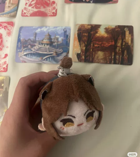 代友出天官赐福抽赏，扶摇趴趴，扶摇叠叠乐，...