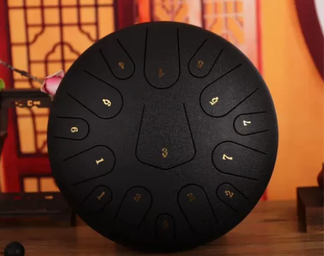 【谷鸣】【天籁之音】全新15音空灵鼓  音...