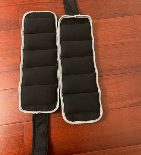 LATIT系列负重沙袋绑腿可调节可拆卸负重...