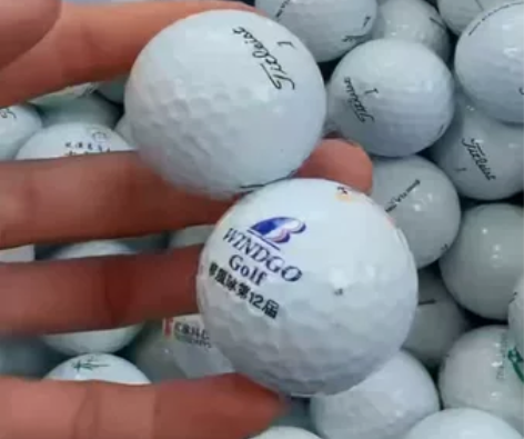 50颗包邮 高尔夫球titleist pr...