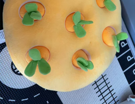 澳乐拔萝卜玩具   有包装袋  几乎全新 ...