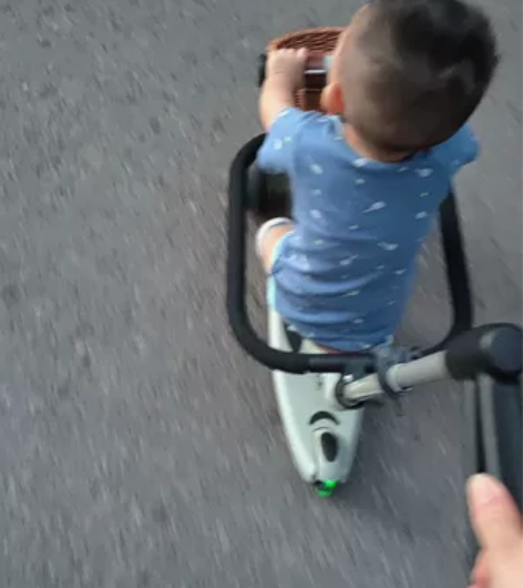 贝易极客四合一儿童滑板车1一4岁滑滑车婴儿...