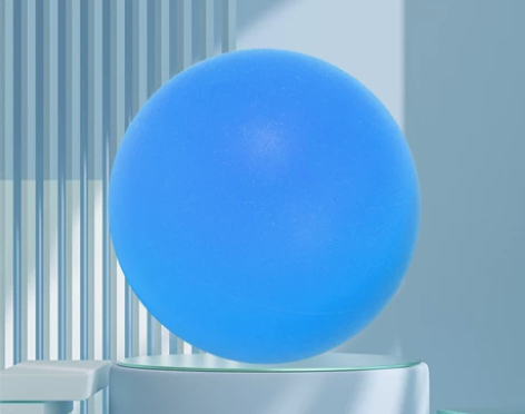 静音篮球7号成人室内无声篮球训练儿童大号拍...