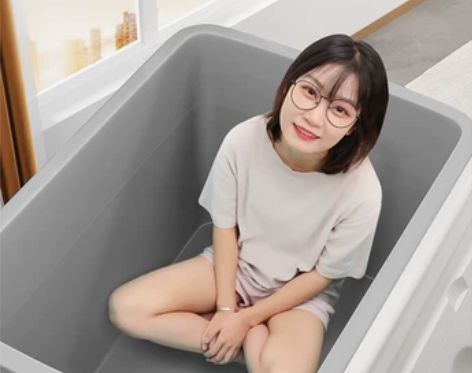 佳帮手收纳箱家用特大号加厚塑料衣服储物箱衣...