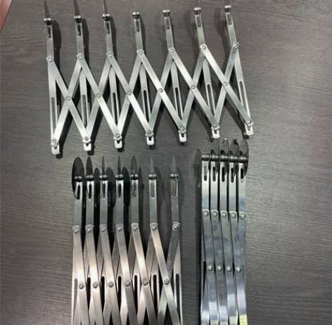 #厨房实用小工具 不锈钢切油条刀神器商用不...