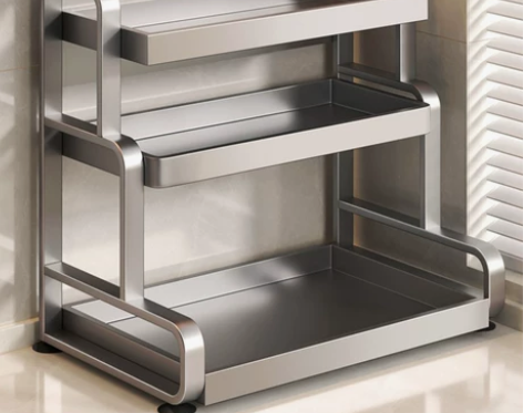 厨房置物架多功能调料品架