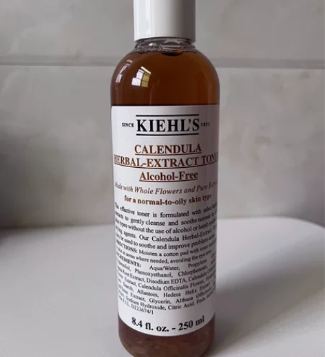 科颜氏金盏花爽肤水250ml 未拆封的，购...