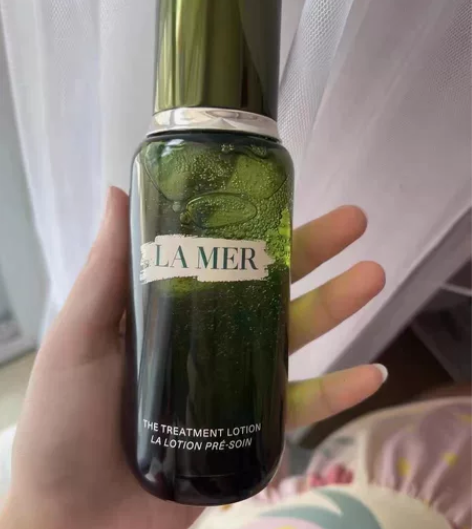 海南免税版海蓝之谜新版精粹水配三标 感兴趣...