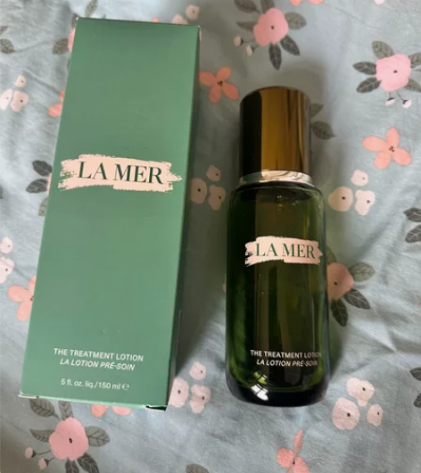 海蓝之谜精粹水50ml 余量图二闲置物品不...