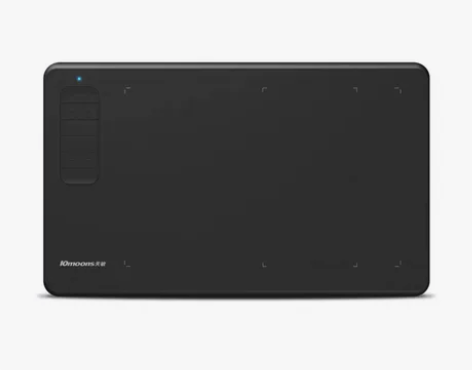 天敏G12数位板可连接手机手绘板电脑绘画绘...