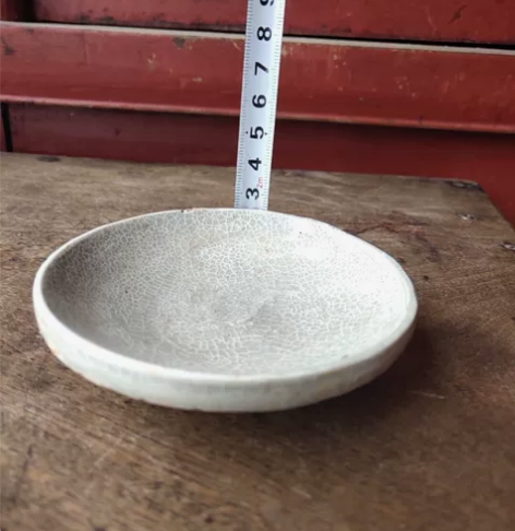 宋代笔添，器形完整，釉光漂亮，工艺好，口沿...