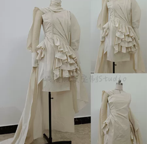 服装成衣制作、立体裁剪、系列成衣制作、创意...