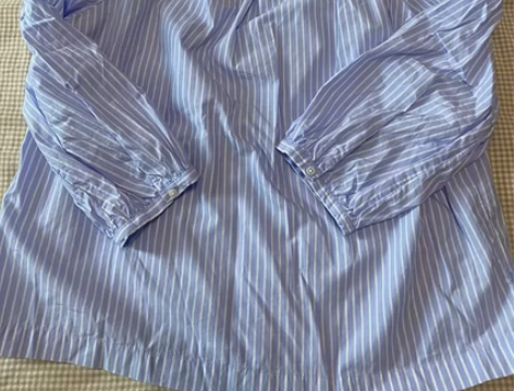 Gap 女式七分袖套衫 大连罗斯福广场 实...