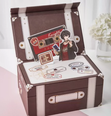 【出】偶像梦幻祭 es 朔间凛月 月永雷欧...