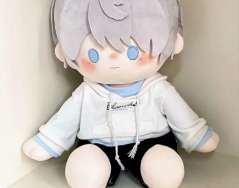 【现货】棉花娃娃娃衣40cm沈星回同款棉花...