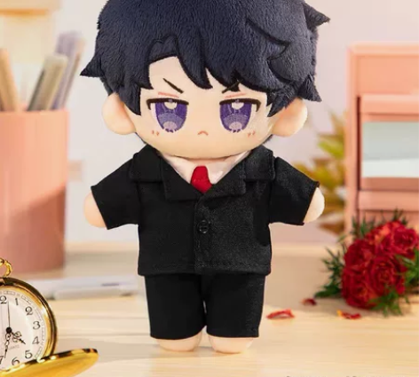 恋与制作人 恋与爱世界系列 李泽言 全新未...