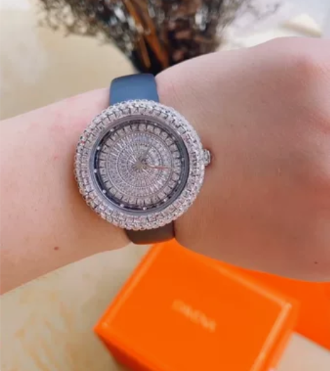 DAVENA蒂玮娜心动满天星时来运转轻奢手...