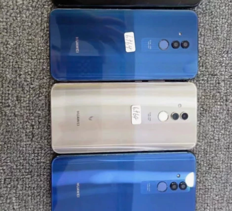 Huawei/华为 麦芒7 6+64 ...