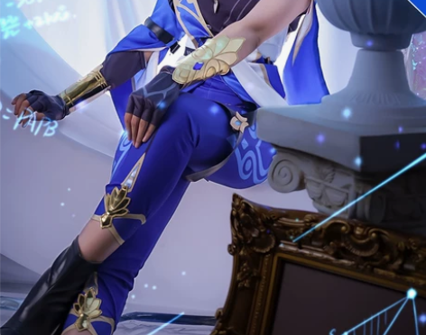 漫月樱 真理医生cos服崩坏星穹铁道cos...