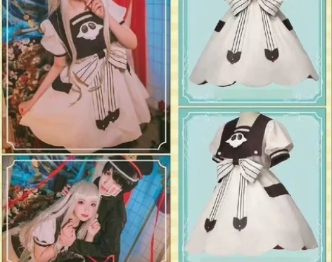 地缚少年花子君八寻宁宁cos大全套 标价包...