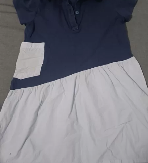 纳桔100码110码短袖连衣裙 图1 纳桔...