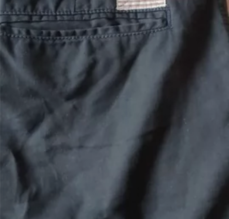 外贸老美休闲五分短裤34码 感兴趣的话点“...