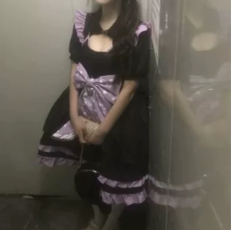 【巫呜呜jsk】苏御原创巫呜呜JSK洛丽塔...