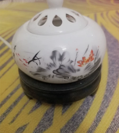 香熏炉 感兴趣的话点“我想要”和我私聊吧~