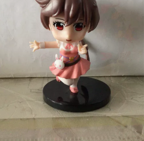 斗罗大陆手办，小舞 感兴趣的话点“我想要”...