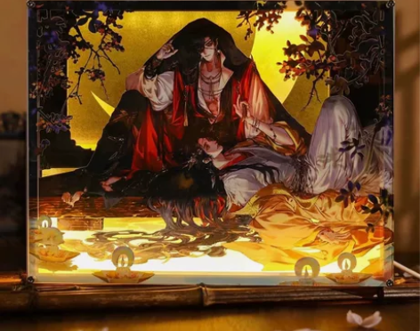 【现货急出】天官赐福相关周边，手办书籍各种...