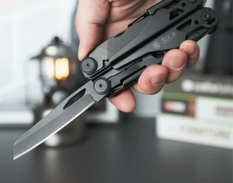 多功能 多功能户外钳便携锋利折叠刀