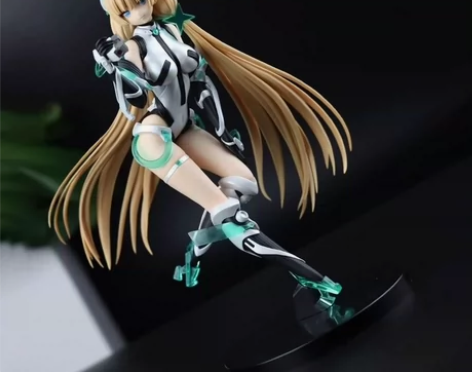 乐园追放 美臀王 安吉拉 巴尔扎克 美少女...