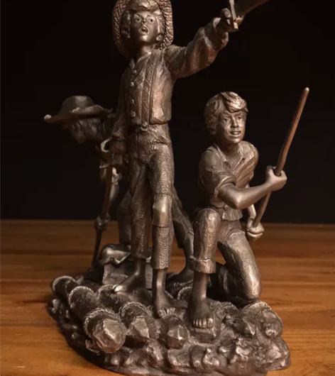 美国Franklin富兰克林造币厂1976...