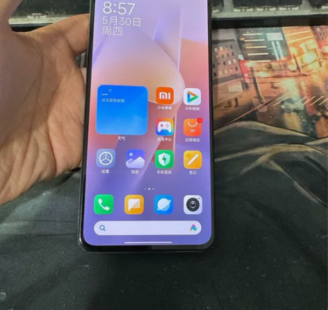 红米k50 12+256g 红米k50 1...