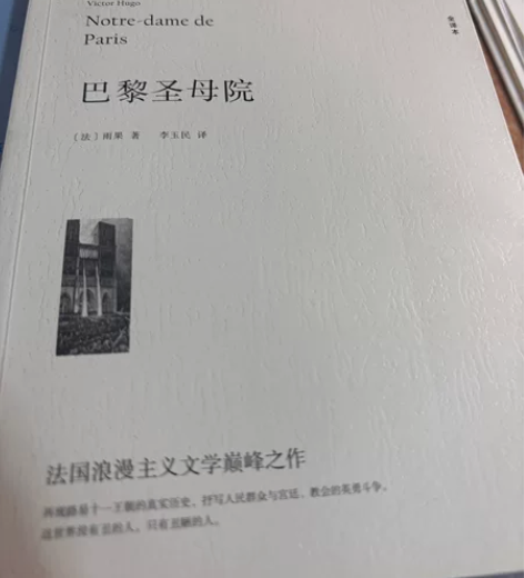 巴黎圣母院 感兴趣的话点“我想要”和我私聊...