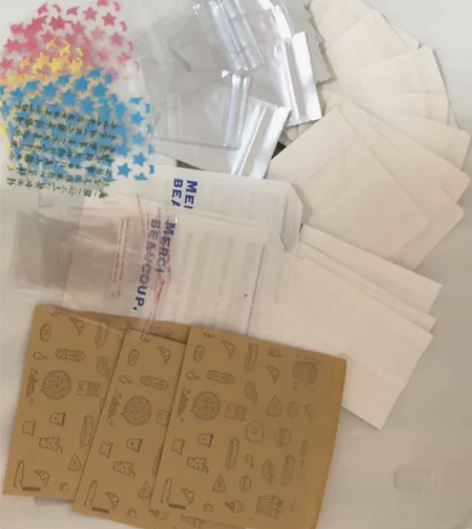 【现货包邮可直拍】出打包材料随心配 8*1...