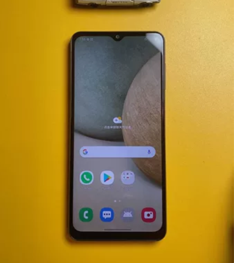 三星 Galaxy A12 3+32G 黑...