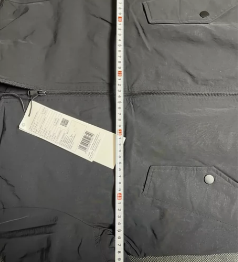 trendiano 男羽绒，S，具体看图，...