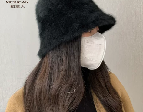 全新渔夫帽 2024年过年去东北买了一堆帽...