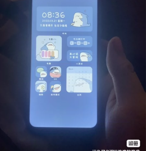 小米黑鲨2pro 12+256 ，换过屏幕...