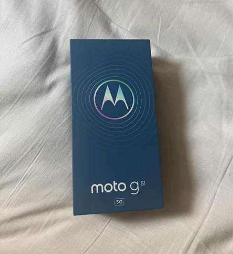 ?摩托罗拉 moto g51 型号：xt2...