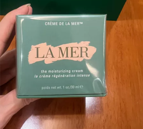 海蓝之谜经典型精华面霜，30ML 国内专柜...