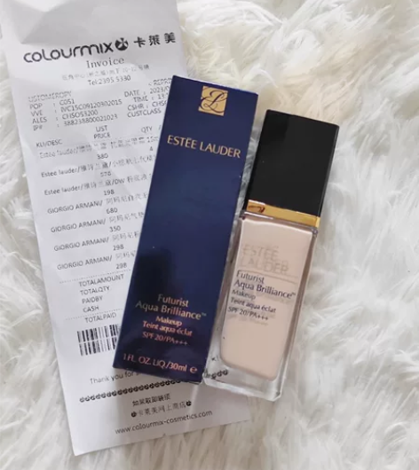 雅诗兰黛沁水粉底液30ml【带防伪可查】 ...