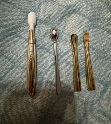 全新CPB肌肤之钥4d眼霜棒子按摩棒精雕眼...