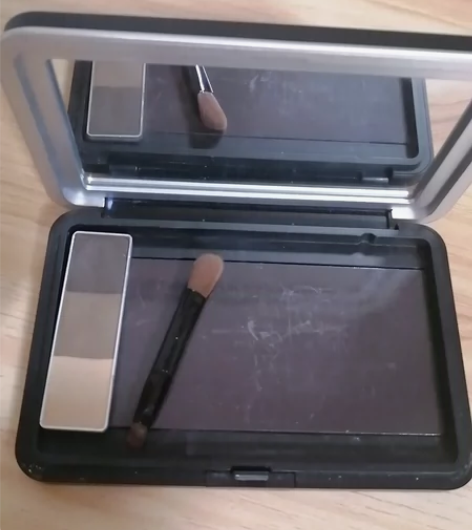 KATE眉粉ex-7和muf自组盘 眉粉2...