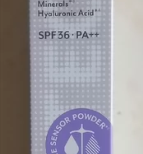 姬芮隔离霜弱光紫全新 附赠粉色一支，用过1...