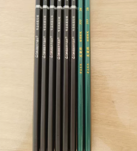 素描专用铅笔??????，全新，刚买不久，...