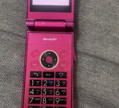 夏普SH6220C手机 家里闲置手机,有2...