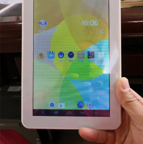 2015年买的清华同方小平板，运行正常，使...