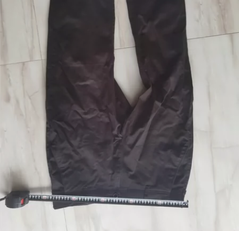 Lee工装裤，黑色，面料带点弹力，很舒服板...